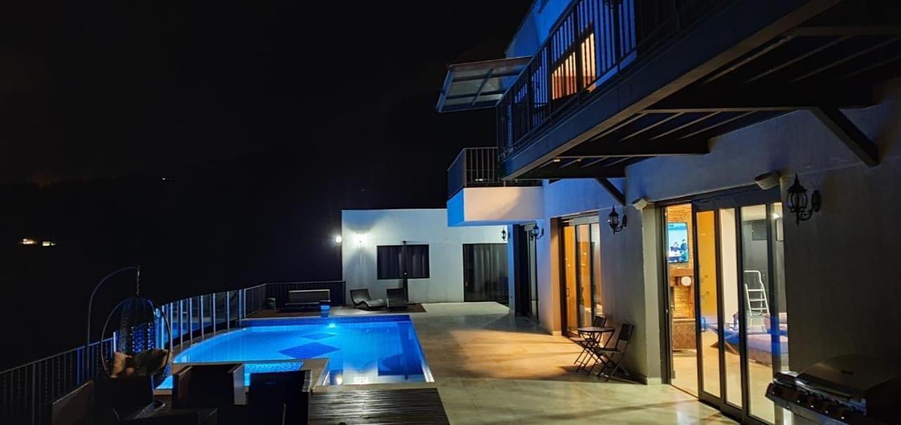 Villa Los Tres Diamantes Copacabana Exterior foto