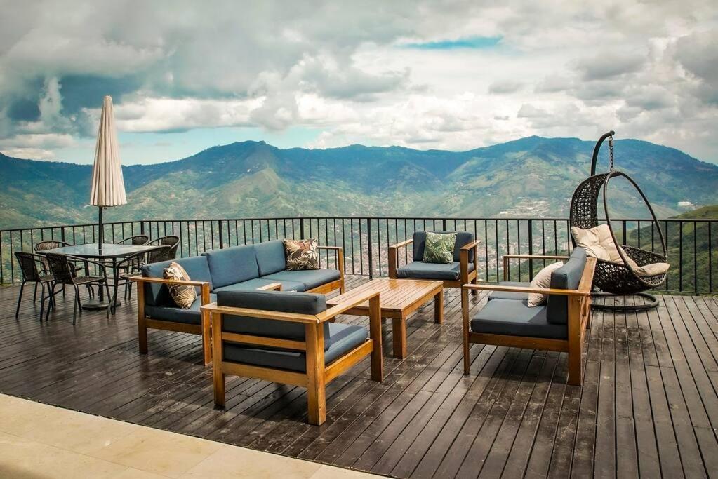 Villa Los Tres Diamantes Copacabana Exterior foto